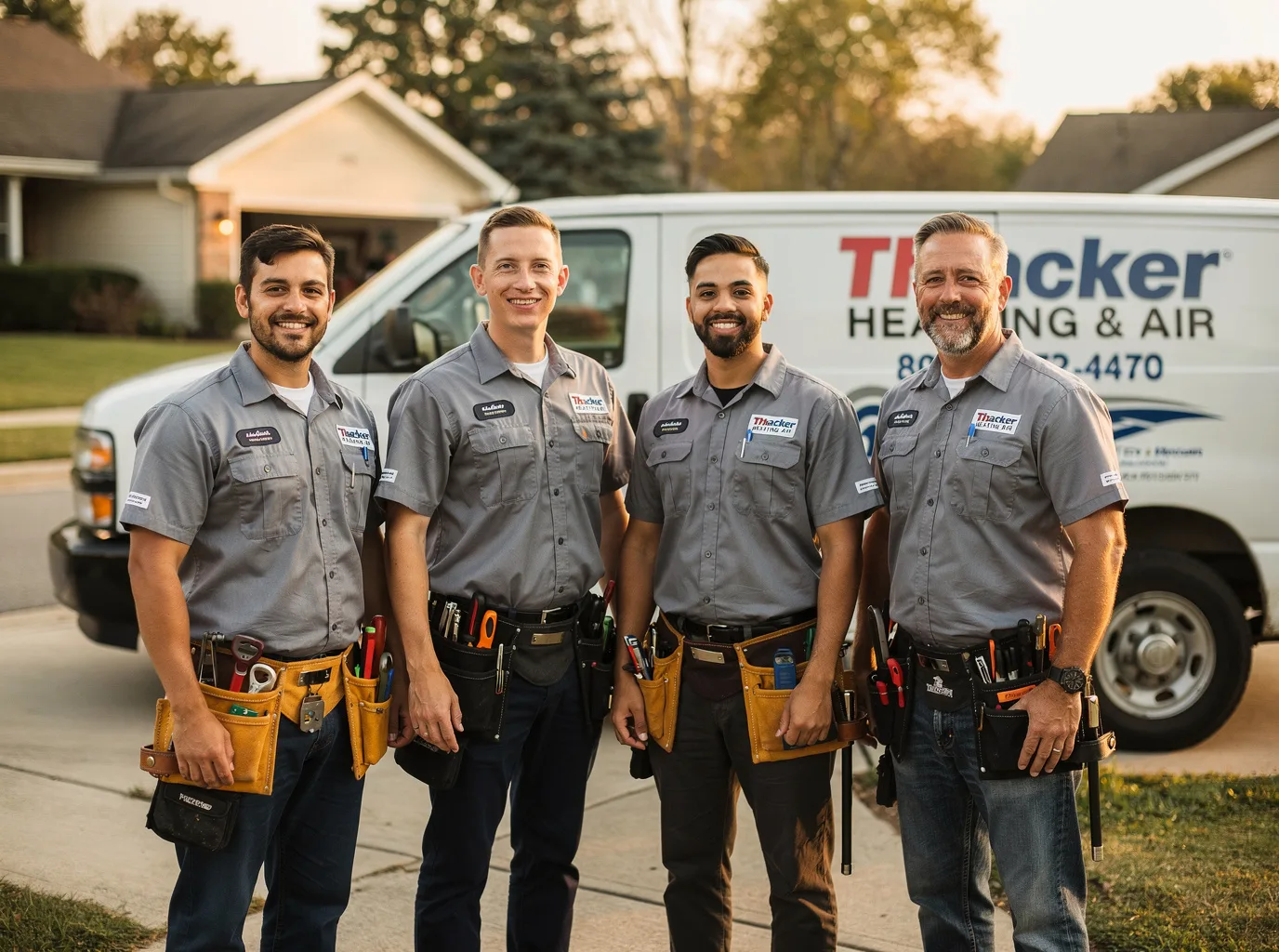 Ac Repair company in La Salle, CO